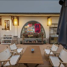 杭州浙畔里·咖语客栈(西湖风景区青芝坞店)