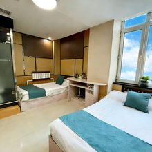 佳云时尚旅店(哈尔滨征仪路地铁站肿瘤医院店)