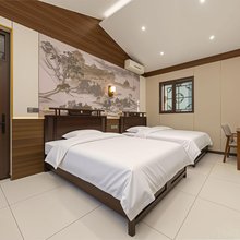 禄贤阁●Courtyard●中式雅院度假美宿(平遥古城景区店)