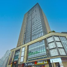 熹莲文茶酒店(重庆江与城店)