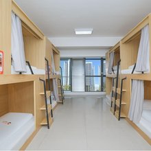三只猫青年公寓(福州茶亭地铁站店)