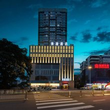 雅安景漫酒店(四川农业大学店)
