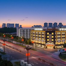 金羽美辰酒店(三星堆店)