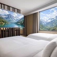 悦享·山月林居·萌宠影音美宿(理县店)