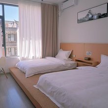 大理不羁民宿(洱海才村店)
