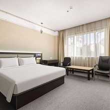 如家华驿精选酒店(珠海拱北口岸店)