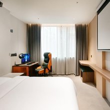 本色电竞酒店(义乌龙回实验学校店)