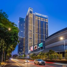 百年汇国际公寓(佛山国际体育文化演艺中心新城东地铁站店)