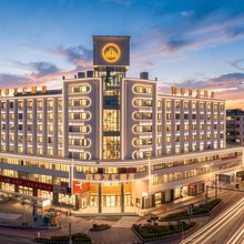 四季万汇酒店(肇庆四会粤运汽车站店)