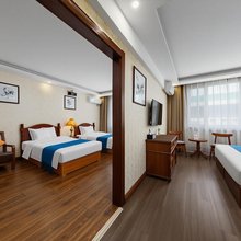 轻住.呼和浩特星巴尔酒店(工业大学润宇家居城店)