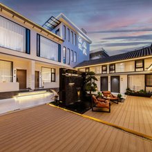 大理栖迟挽风民宿(龙龛码头店)