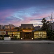 邛崃文脉坊梦黄栌酒店