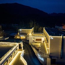 唐子庙暖泉汇温泉民宿