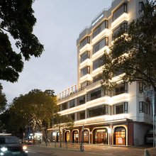 爱迪维C酒店(情侣中路万象汇店)