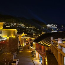 竹隐居民宿(马安竹海旅游区店)