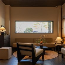 泉州雅合设计酒店(洛江区政府海峡体育馆店)