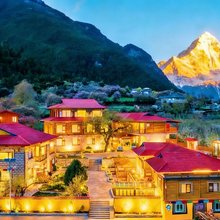 波密雍藏·嘎朗山居
