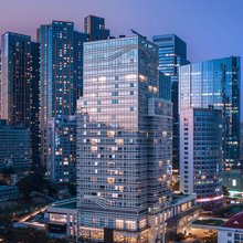 青岛颐海花园酒店(五四广场店)