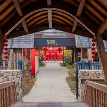 荃步隐酒店(报恩禅寺店)