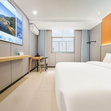 晋江云曼轻奢酒店(英林店)