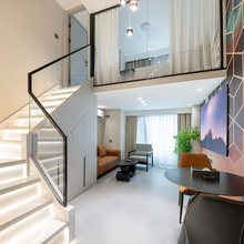 时光里LOFT民宿(长沙北辰时光里店)