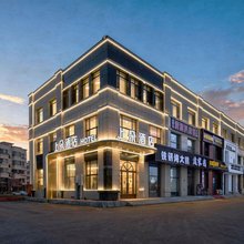上朵酒店(平房区政府店)