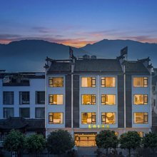 宏村觅你徽州假日酒店(宏村风景区西门店)