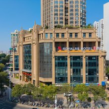 ROYALSS HOTEL美豪R酒店(汕头龙眼南美食街万象城店)
