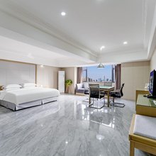 纳雅连锁酒店(驻马店万豪店)