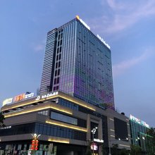 希岸Deluxe酒店(重庆铜梁万达广场龙城天街店)