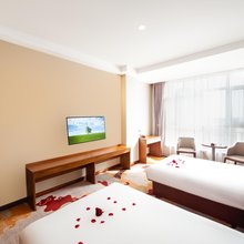 希来悦酒店(兰州新区大学城店)