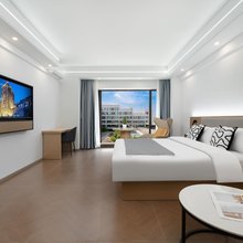 漫悦四季公寓(成都外国语学校百草路地铁站店)