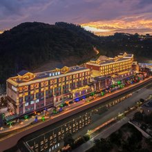 罗浮山力天开元名都酒店