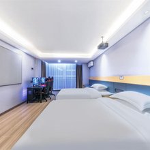 竞悦电竞民宿(建湖冠华东路店)