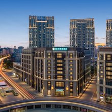 CITY COMFORT INN城市便捷酒店(哈尔滨西站店)