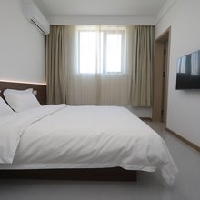 夕栖悠然民宿(开封万岁山武侠城店)