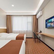 华瑞智能酒店(七星公园理工大学店)