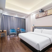 新东方之星酒店(聊城大学店)