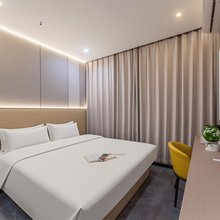 天航商务酒店(深圳宝安国际机场T3航站楼后瑞地铁站B出口店)