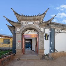 沙溪儒风轩民宿