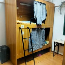 透明人青年旅舍(武汉大学街道口地铁站店)