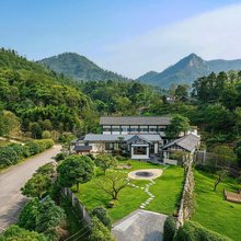山风为脉·森林私汤户外主题民宿(峨眉山清音阁景区店)