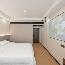 美思酒店(苏州石路劳动路地铁站店)