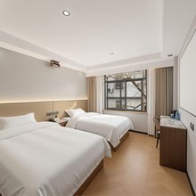 美思酒店(苏州石路劳动路地铁站店)