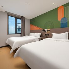 都市118连锁酒店(济南泉城广场齐鲁医院店)