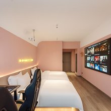 CY电竞酒店(成都建设路店)