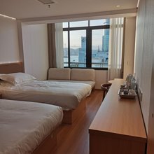 厦门通昇平海景美宿(中山路步行街轮渡码头店)
