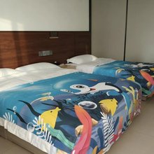 云泉阁民宿(忻州古城店)