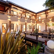普者黑山那边·Villa度假民宿(仙人洞景区店)