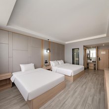 清沐精选酒店(南京江宁陶吴镇店)